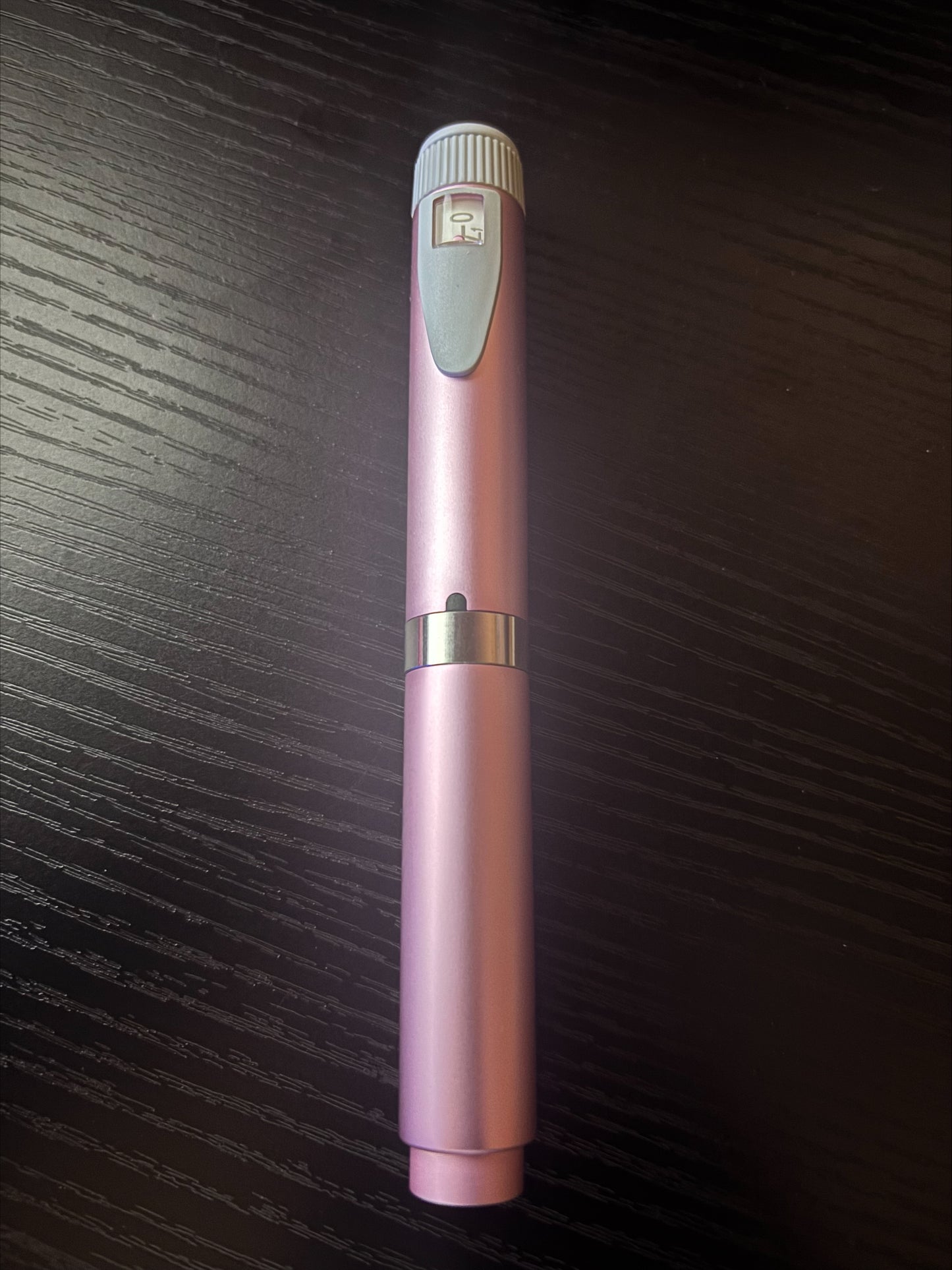 V2 Reusable Peptide Injection Pen - Pink