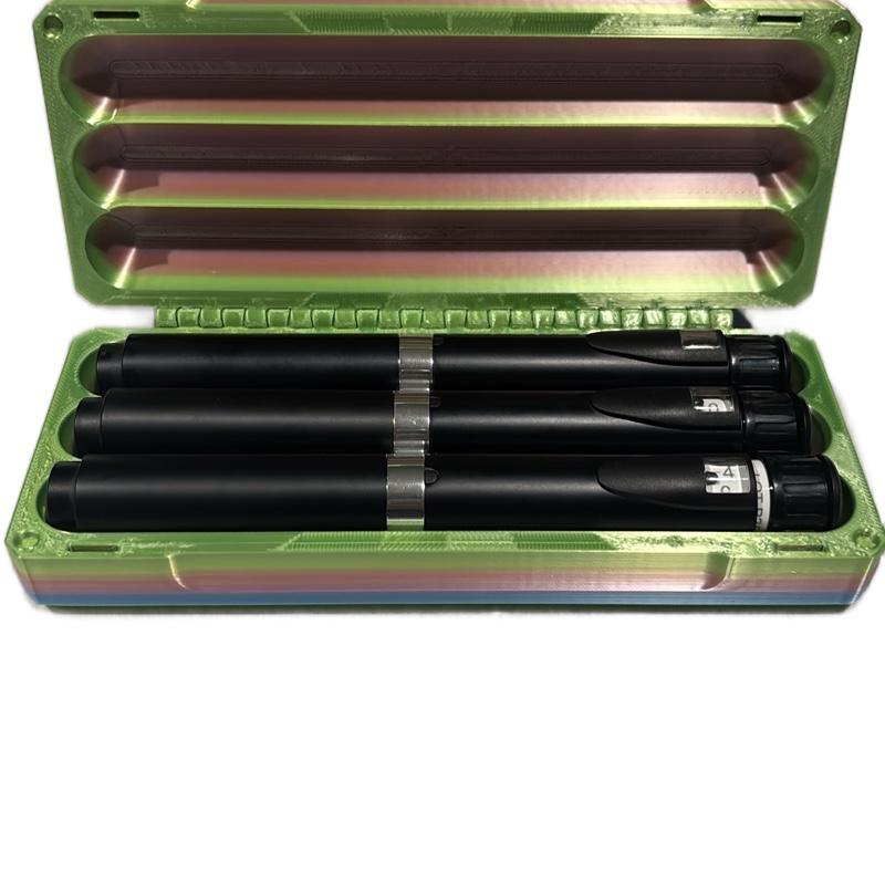 V2 Injection Pen Case – Horizon Peptide Supply