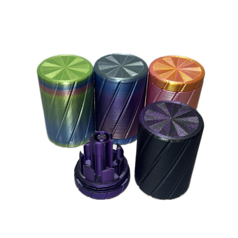 7-Slot Cartridge Purge Station