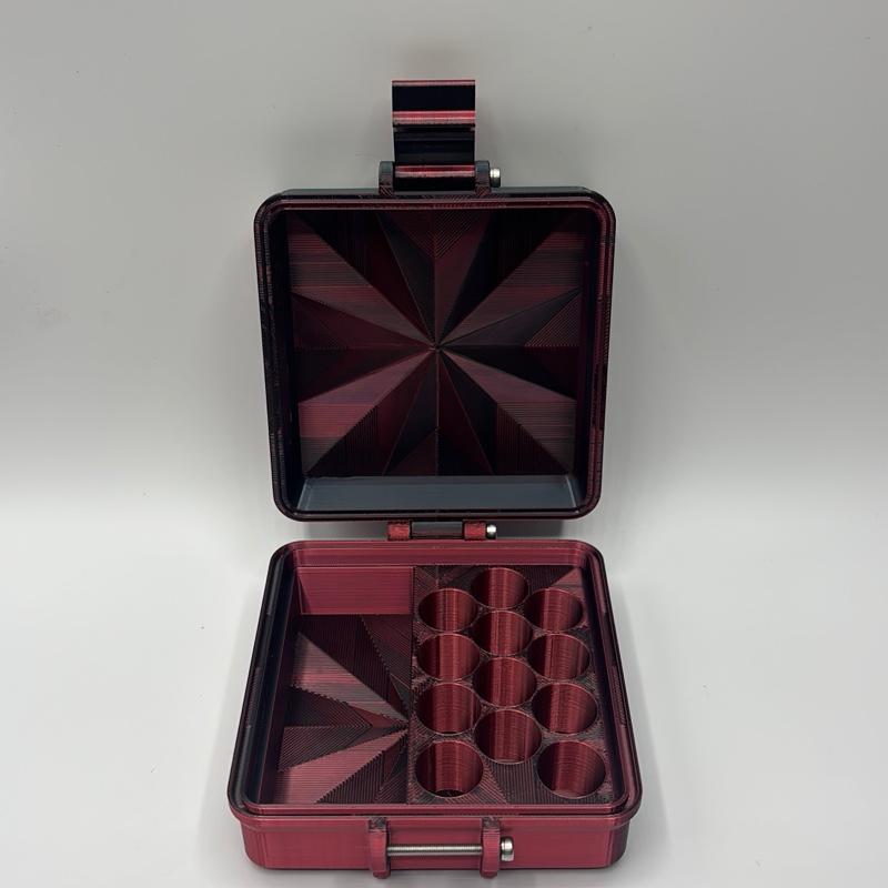 Horizon Multi-Vial Case (12+1)