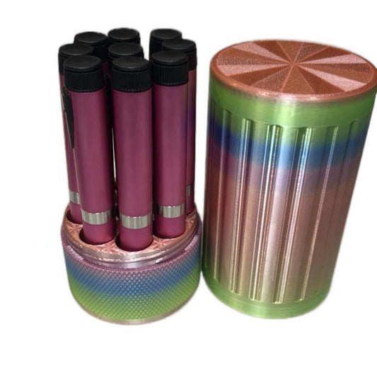 V2 Injection Pen Holder – 9 Slot