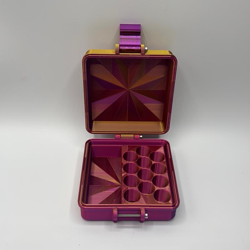 Horizon Multi-Vial Case (12+1)