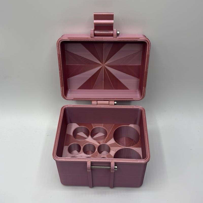 Horizon Starburst Multi-Size Vial Case
