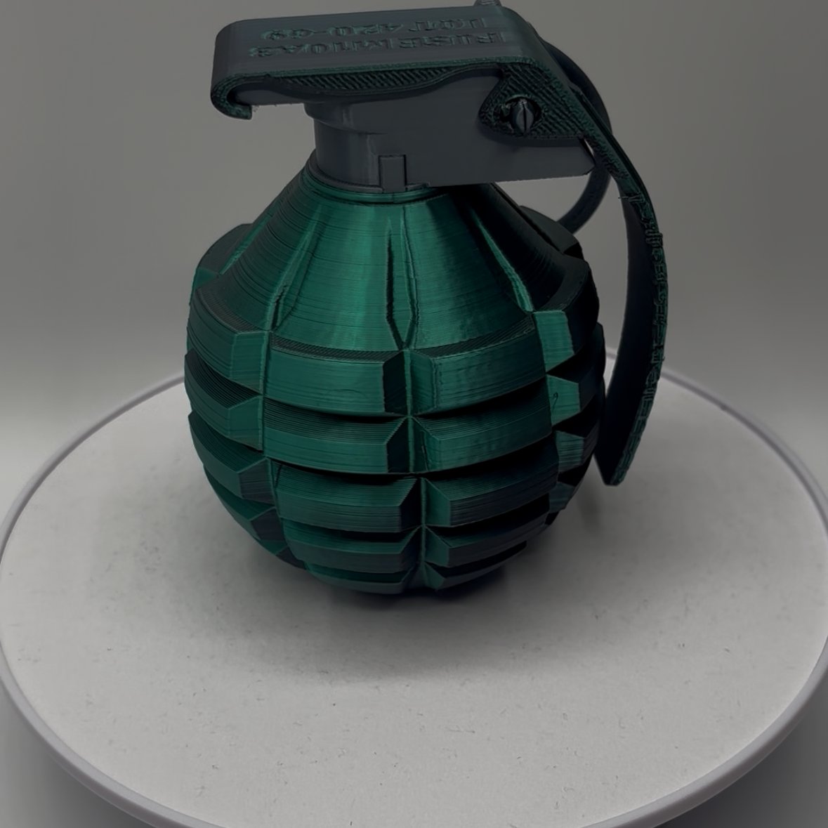 💥 9-Slot Grenade Vial Case — Horizon Custom 3D Case 💥
