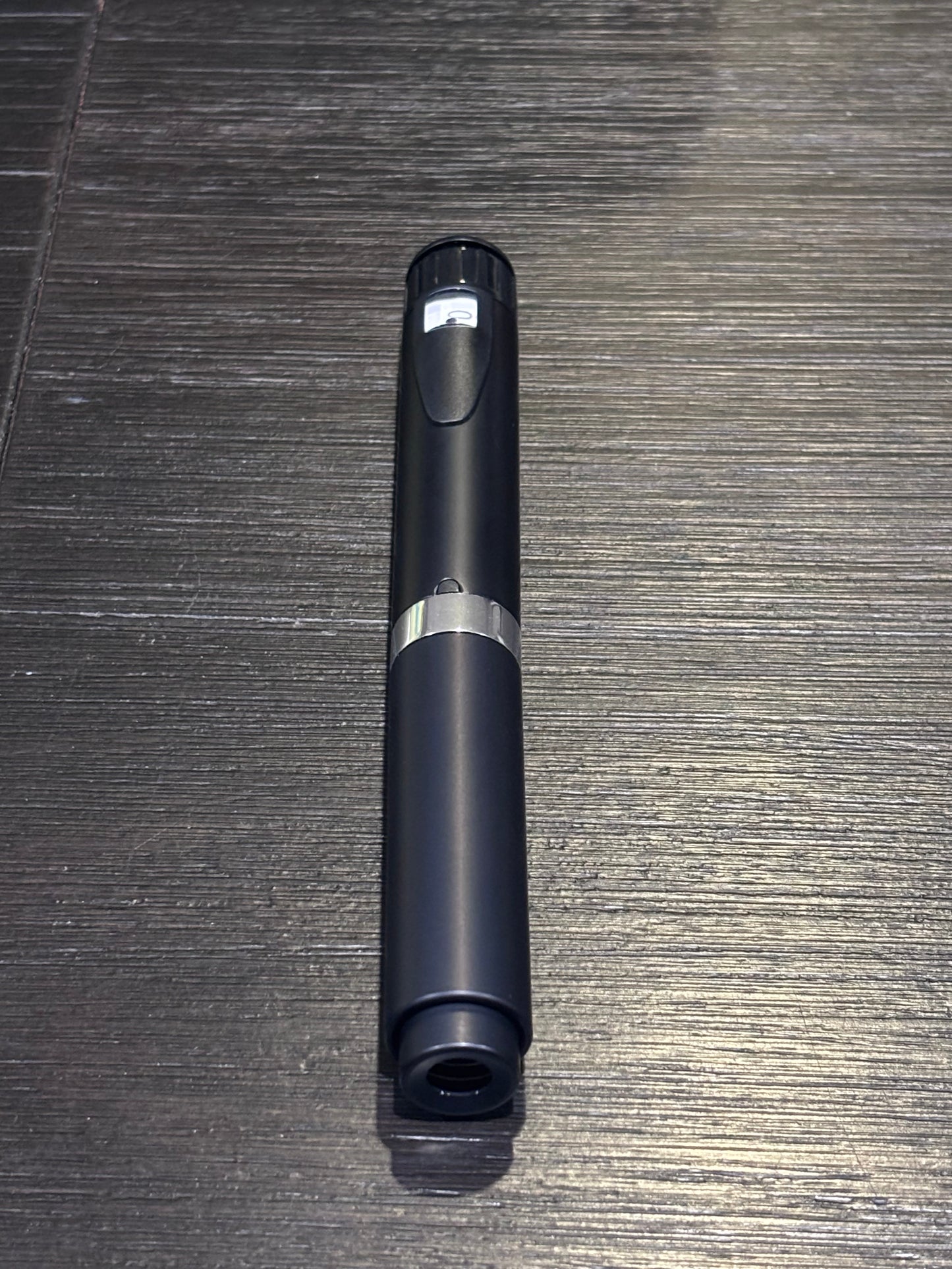 V2 Reusable Peptide Injection Pen - Black