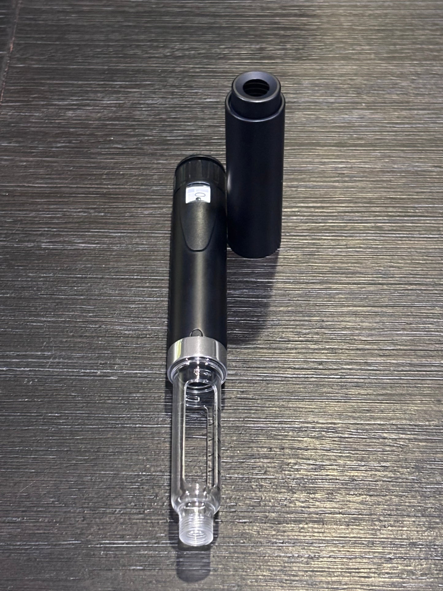V2 Reusable Peptide Injection Pen - Black
