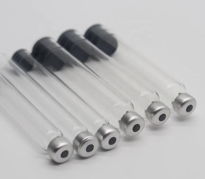 3ML Pen Cartridge/Vial - STERILIZED 5pk