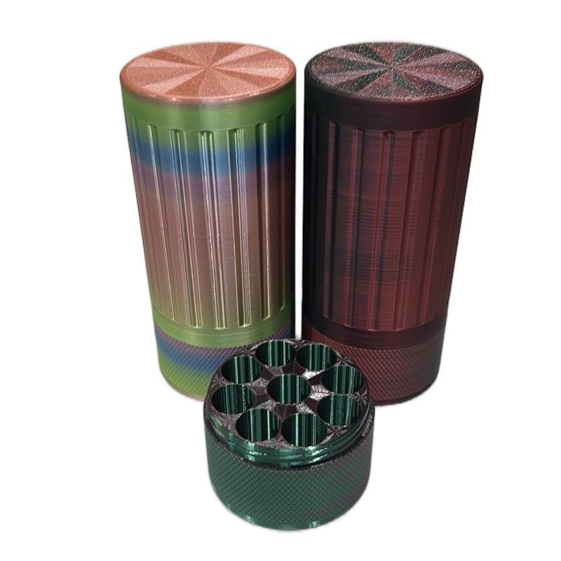 V1/V2/V3 Injection Pen Holder – 9 Slot