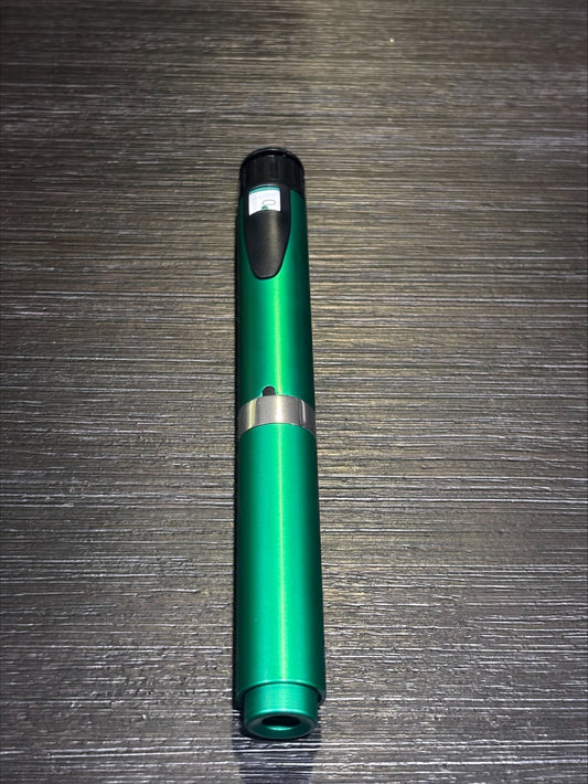 V2 Reusable Peptide Injection Pen - Green