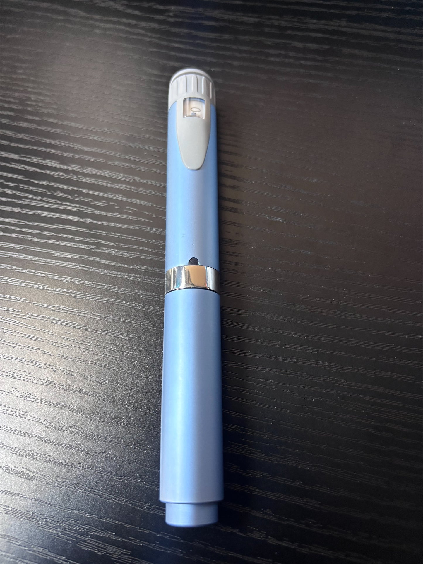 V2 Reusable Peptide Injection Pen - Light Blue