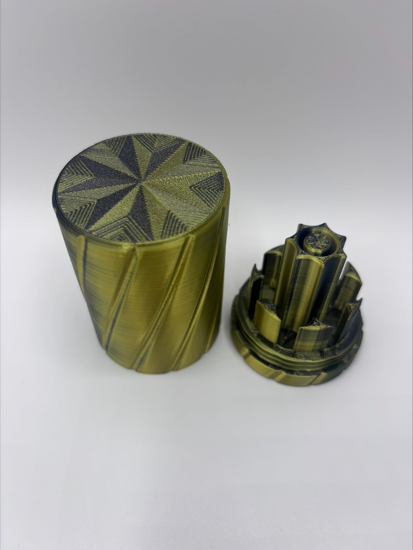 7-Slot Cartridge Purge Station