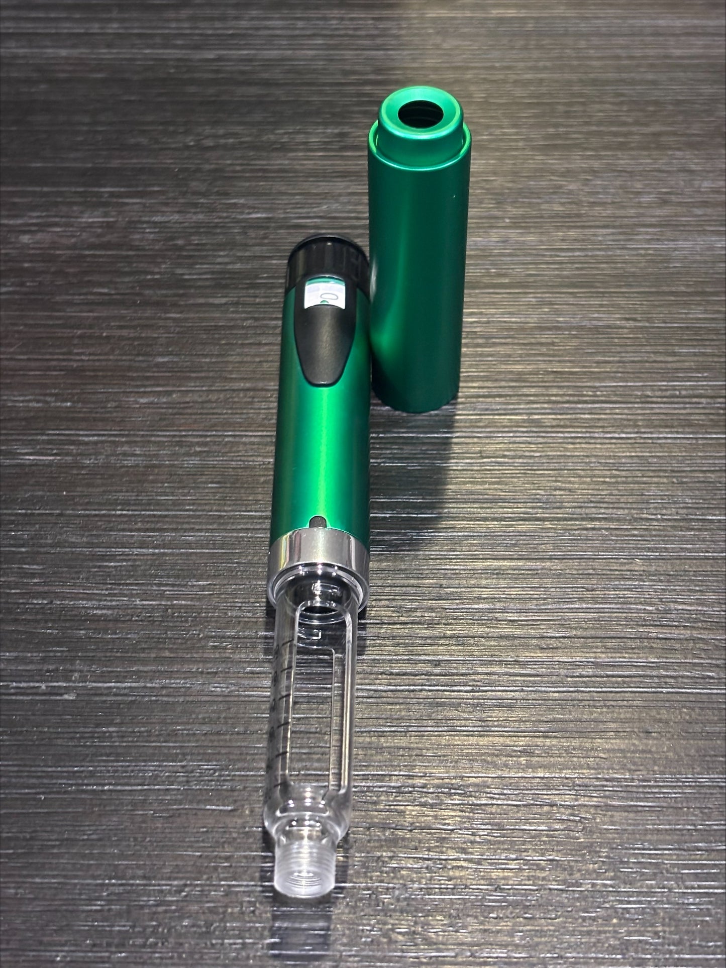 V2 Reusable Peptide Injection Pen - Green