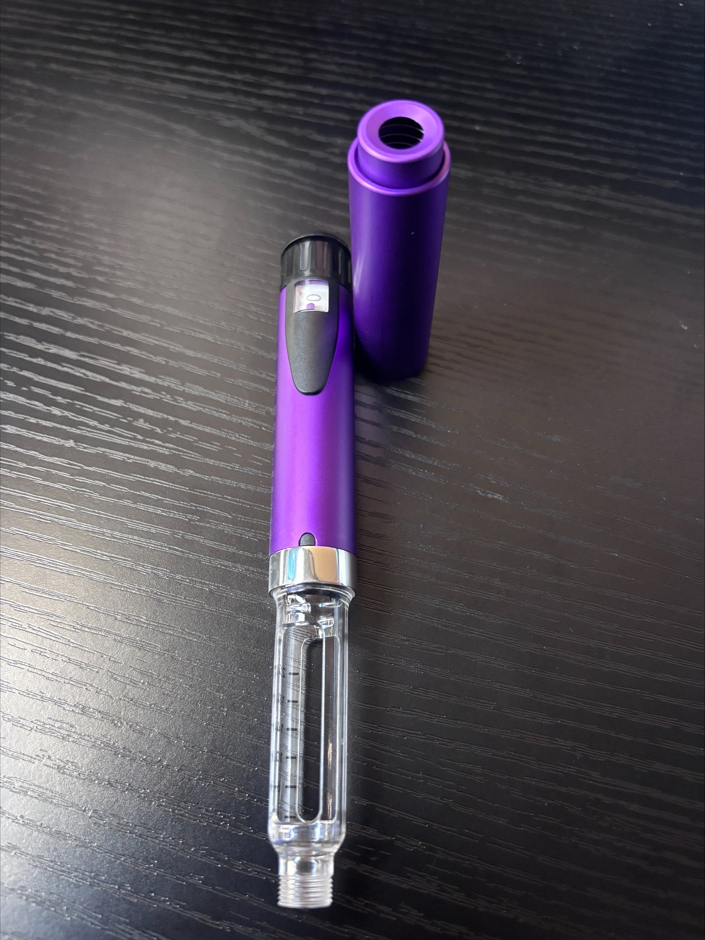 V2 Reusable Peptide Injection Pen - Purple