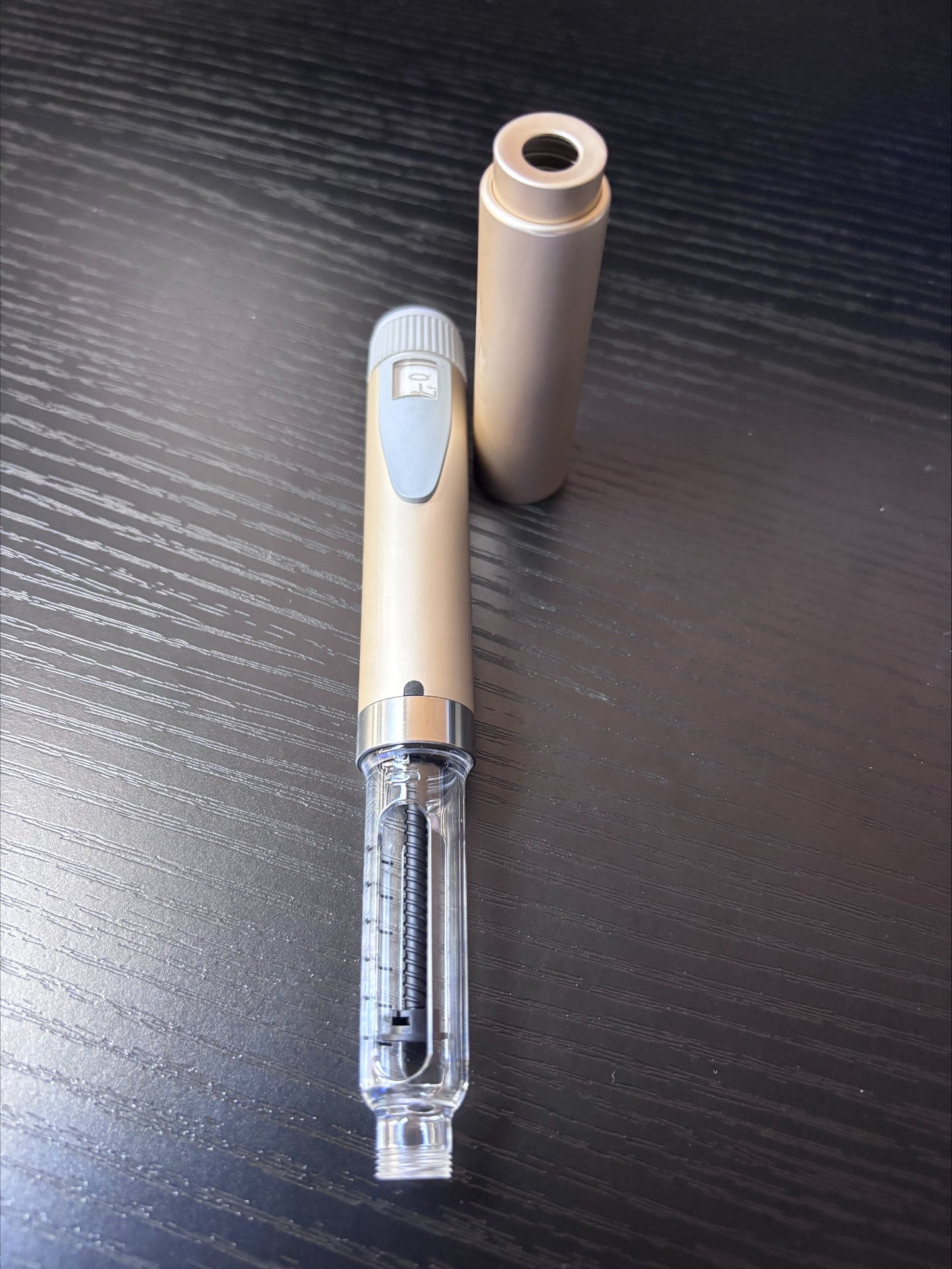 V2 Reusable Peptide Injection Pen - Gold